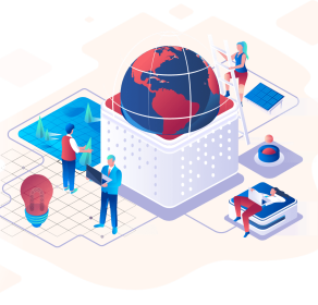 Разработка сложных сайтов для построения систем коммуникации в Квебеке