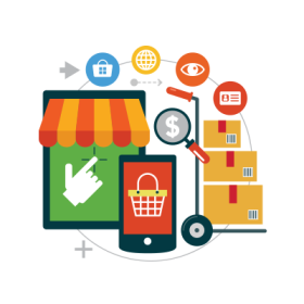 Разработка сложного сайта для сферы логистики в Квебеке